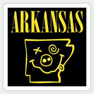 Arkvana Sticker